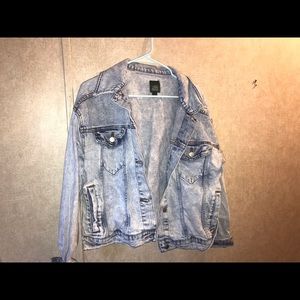 denim jacket